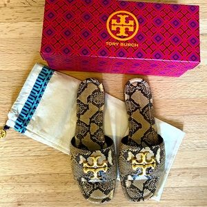 Tory Burch Eleanor Slide *NEW* Size 9